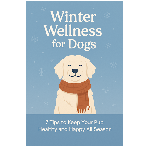 Winter Wellness for Dog Guide