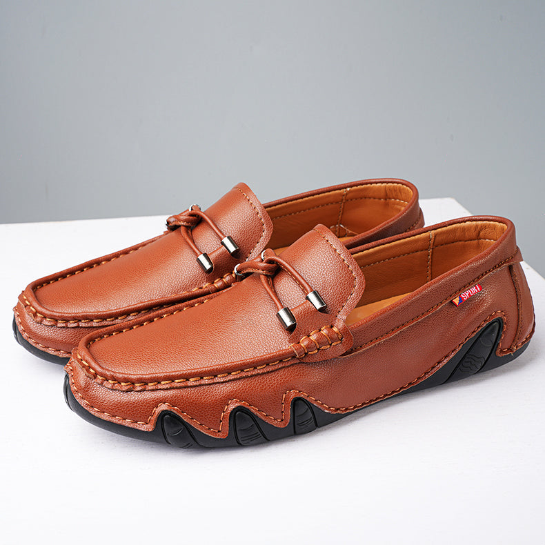 Ashford Sterling Genuine Leather Loafer