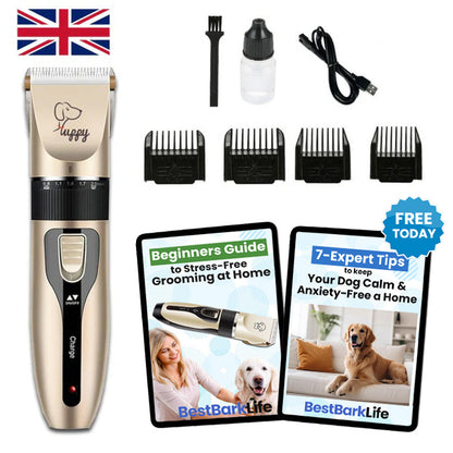 GentleTrim™ PRO - Safe At-Home Grooming Made Easy