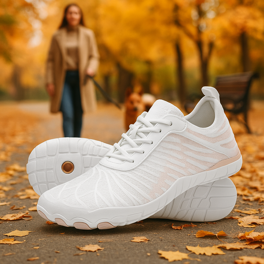 Explorer – All-Day Comfort & Weather-Ready Shoes for Dog Walkers