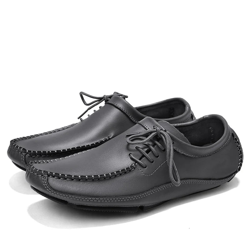 Oliver Kingsley Genuine Leather Shoes