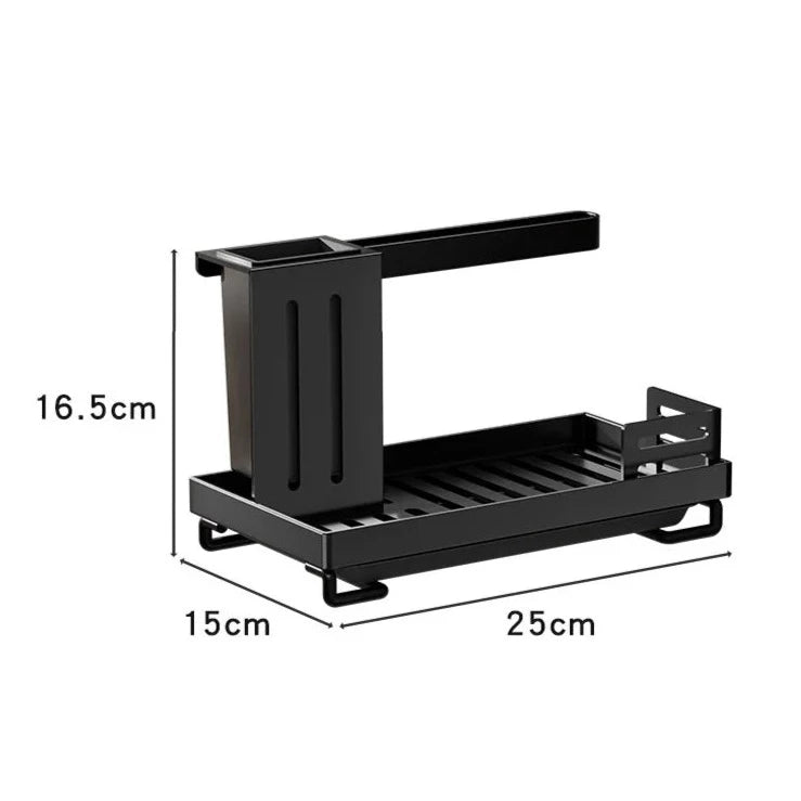 EleganceCraft Premium Drainage Rack