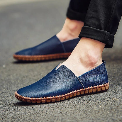 Riviera Genuine Leather Loafers