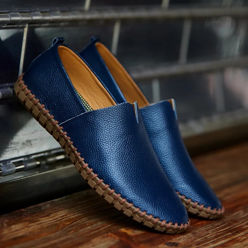 Riviera Genuine Leather Loafers