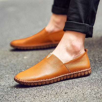 Riviera Genuine Leather Loafers