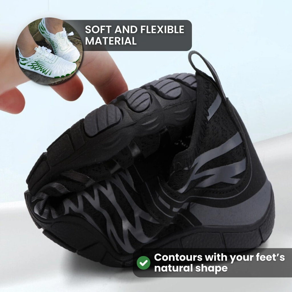 Hike Barefoot Footwear