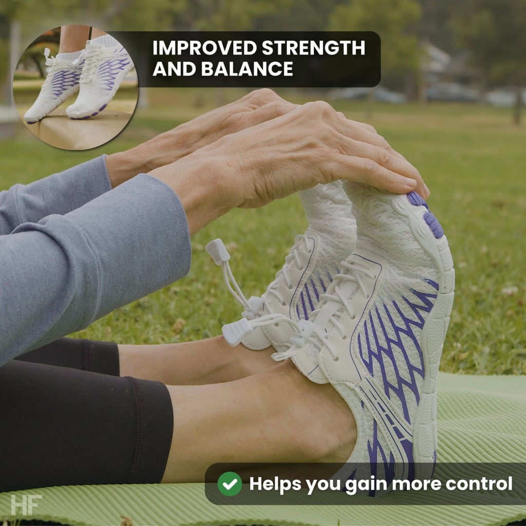 Hike Barefoot Footwear