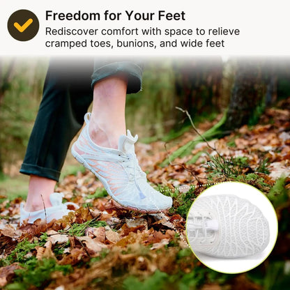 Hike Barefoot Footwear