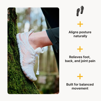 Hike Barefoot Footwear
