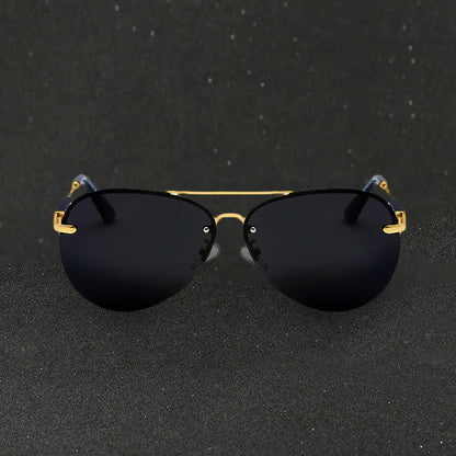 Nighthawk Polarized Aviator Sunglasses